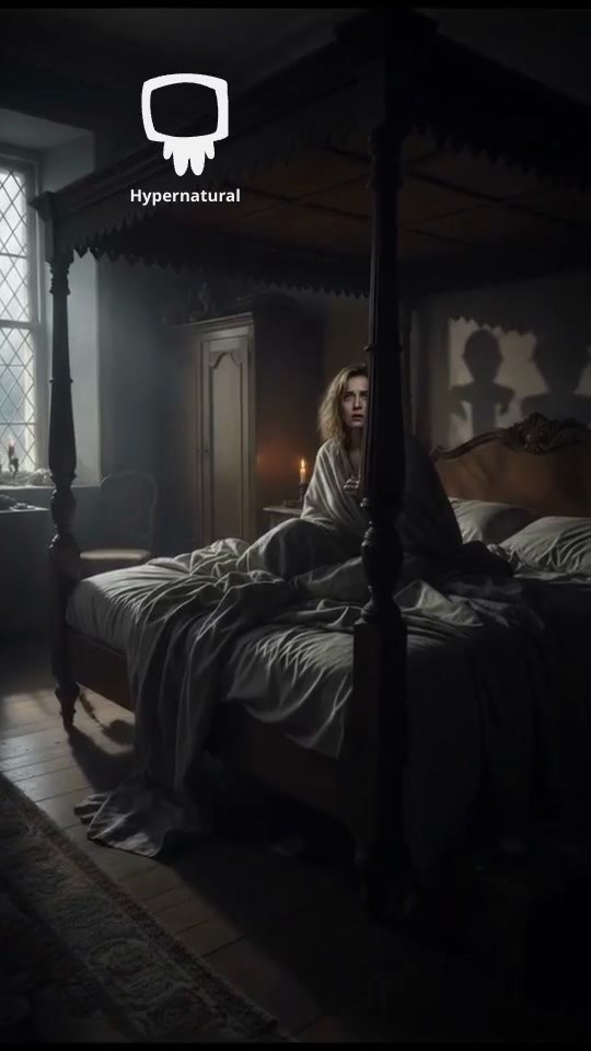 Sarah's Horror Video Continued