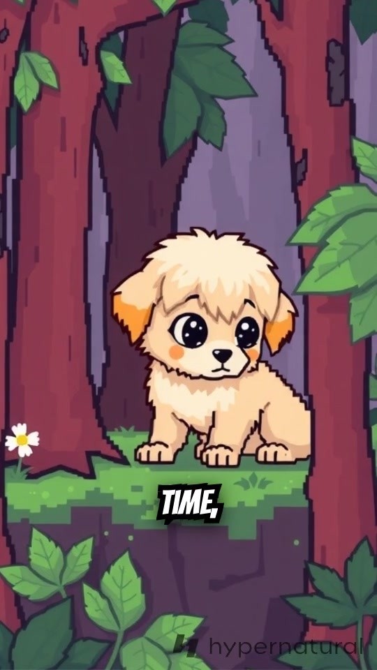 Puppy's Journey Home