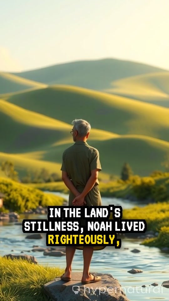 Noah's Ark: A Story of Faith and Survival