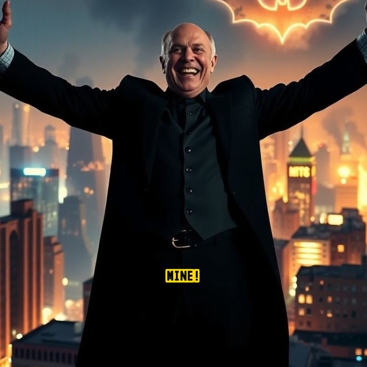 Batman and Spider-Man Unite Against the Joker and Green Goblin