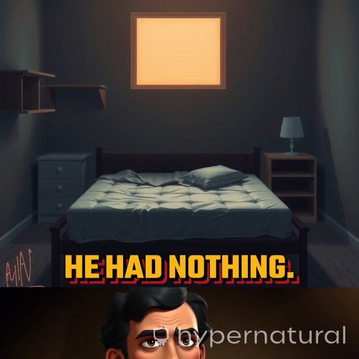 A Broke Man's Path to Wealth Through Discipline