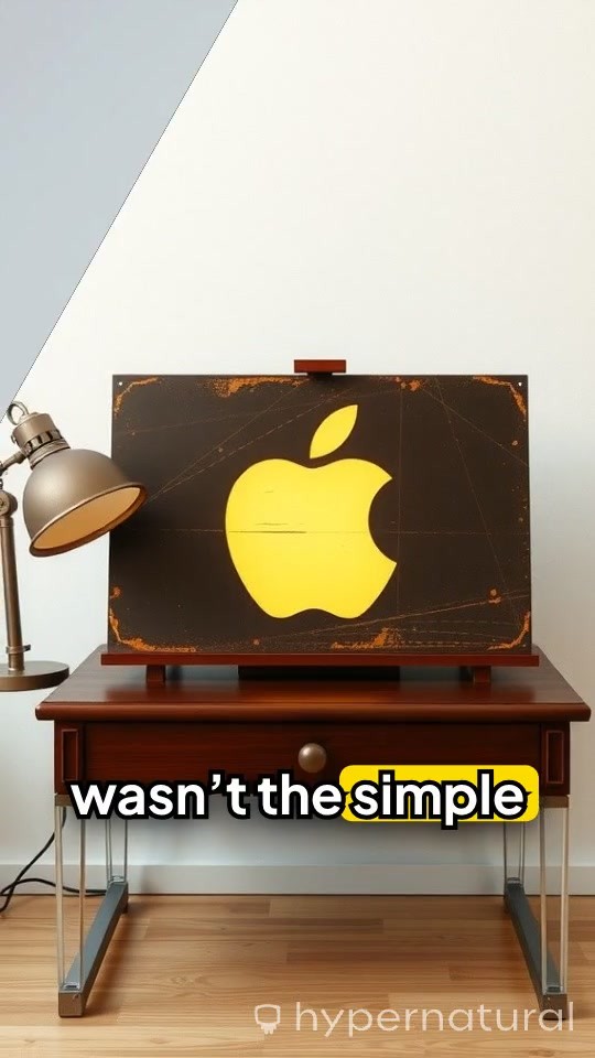 From Newton to Icon: The Journey of Apple's Branding