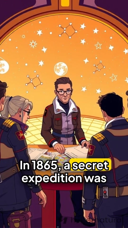 Echoes of New Victoria: The Lost Colony of Mars