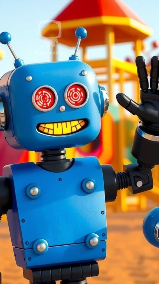 A Journey Through 3D Animation