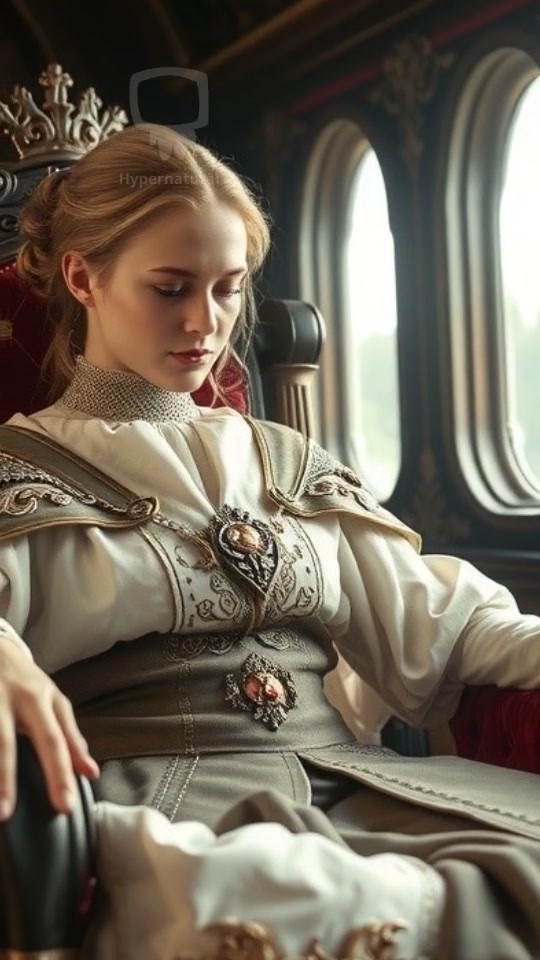 The Princess Who Became a Mermaid