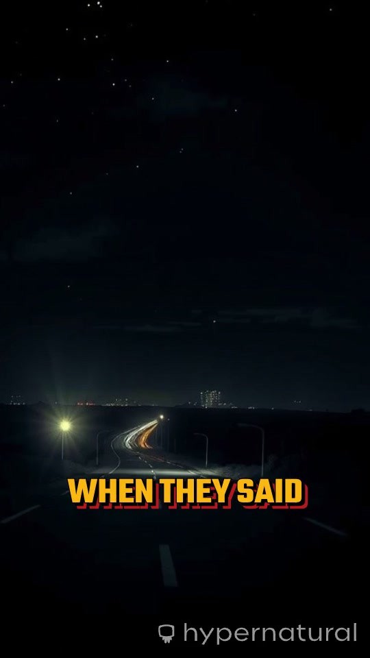 The Watcher at Midnight