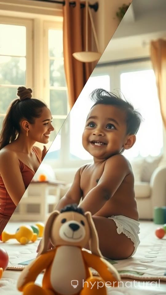 The Baby's First Word: Mama or Dada?