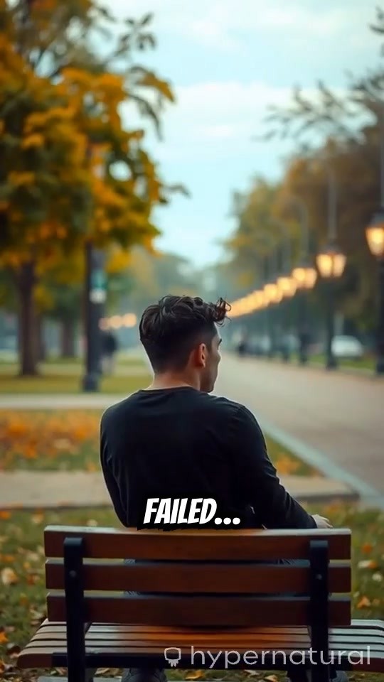 Rising Higher Through Failure