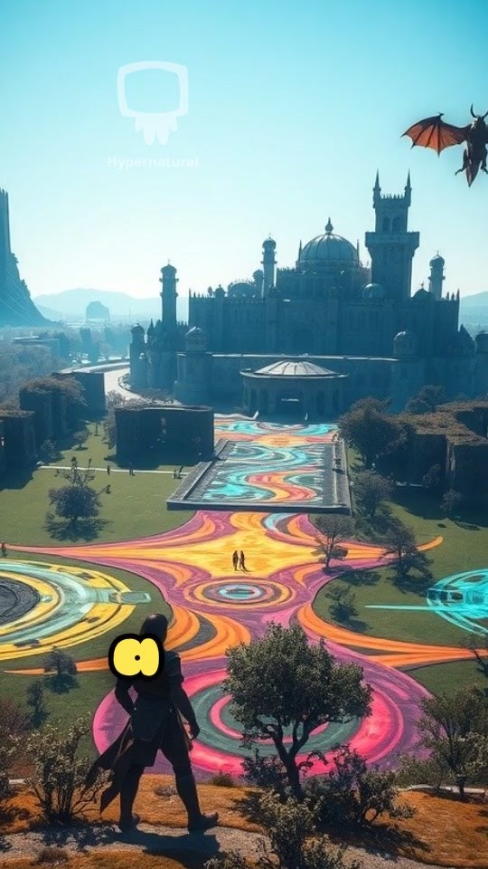 Superworld: The Adventures of Kelvin and Miracle