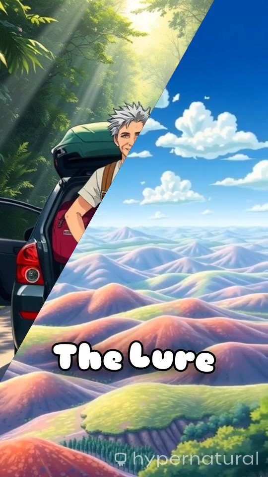 The Whispering Wild: A Horror Series Concept Outline