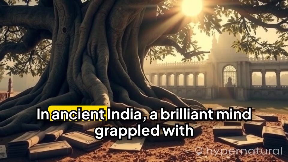 The Invention of Zero by Aryabhata