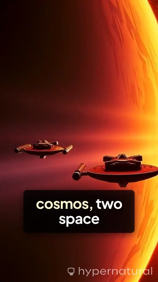 Star-Crossed in Space: A Futuristic Tale of Romeo and Juliet