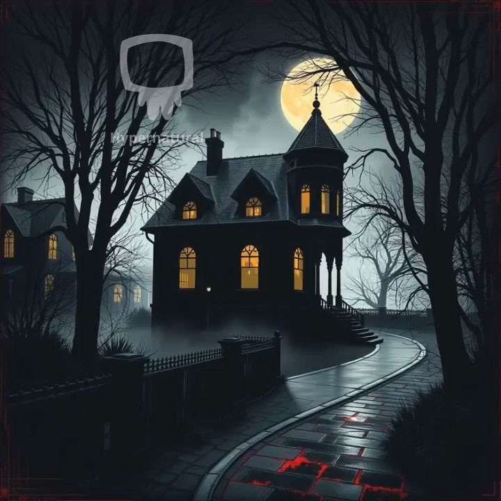 The Secrets of Widow’s Hill