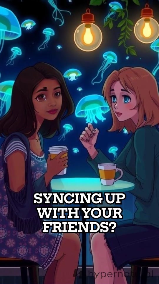 The Science Behind Menstrual Synchrony Among Friends