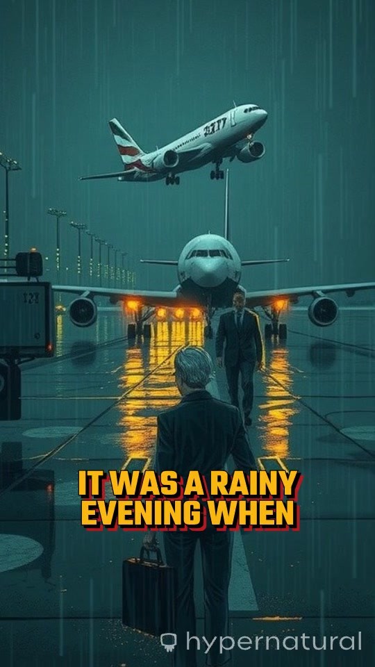 Turbulence and Terror: Flight 237's Stormy Journey