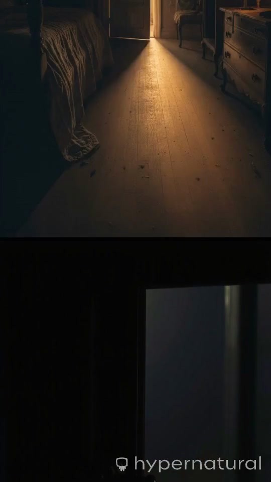 The Call Beneath the Door