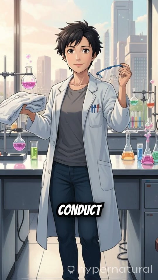 Frog Experiment Video