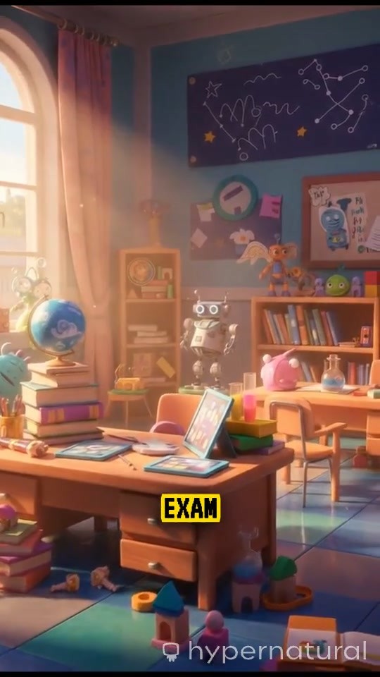 Ace Your Exams with Fun Prep on Instagram!