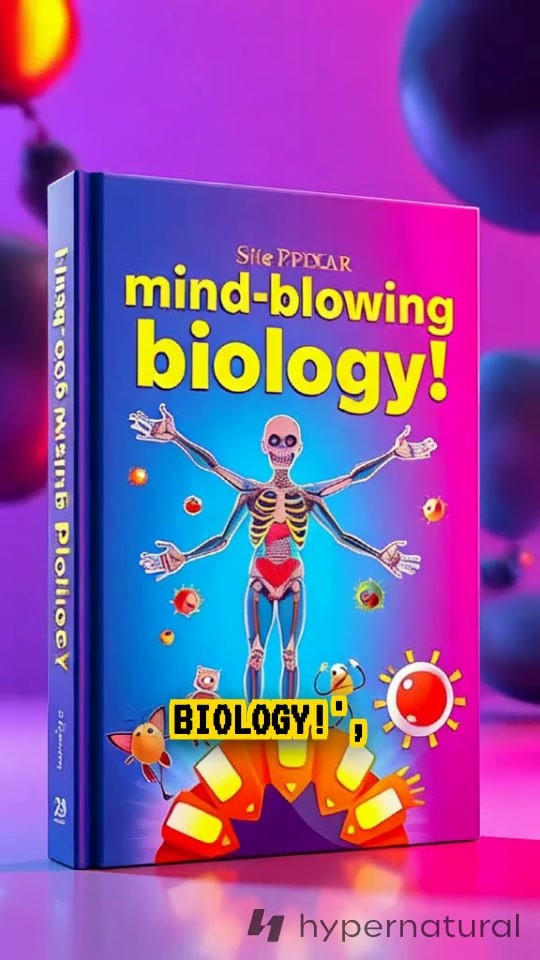 Mind-Blowing Biology