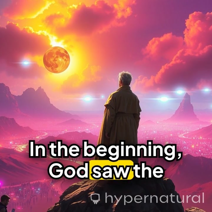 From Noah to Jesus: A Journey Through Time