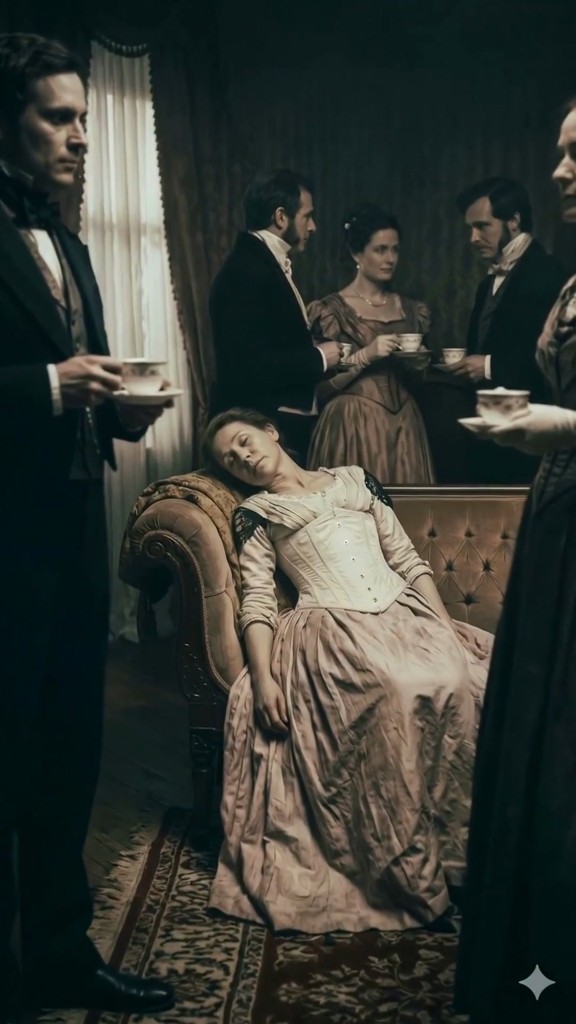 Suffering for Status: The Price of Victorian Elegance