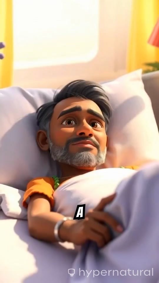 Alarm Setia yang Tidur Bareng