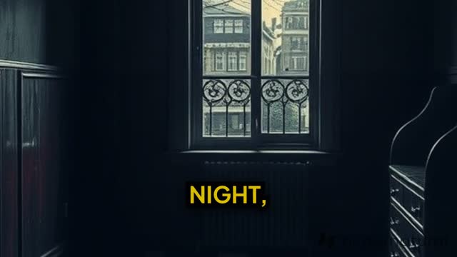 The Shadows in My Closet