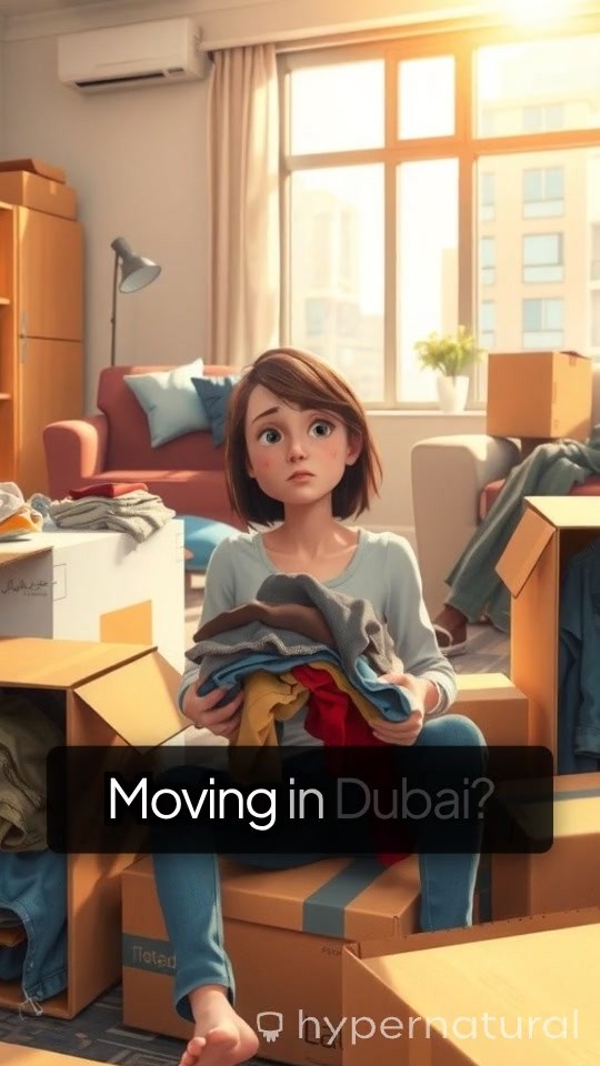 Prime Movers and Packers Services in Dubai