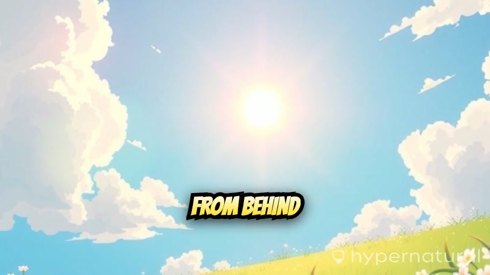 A Joyful Day in the Meadow