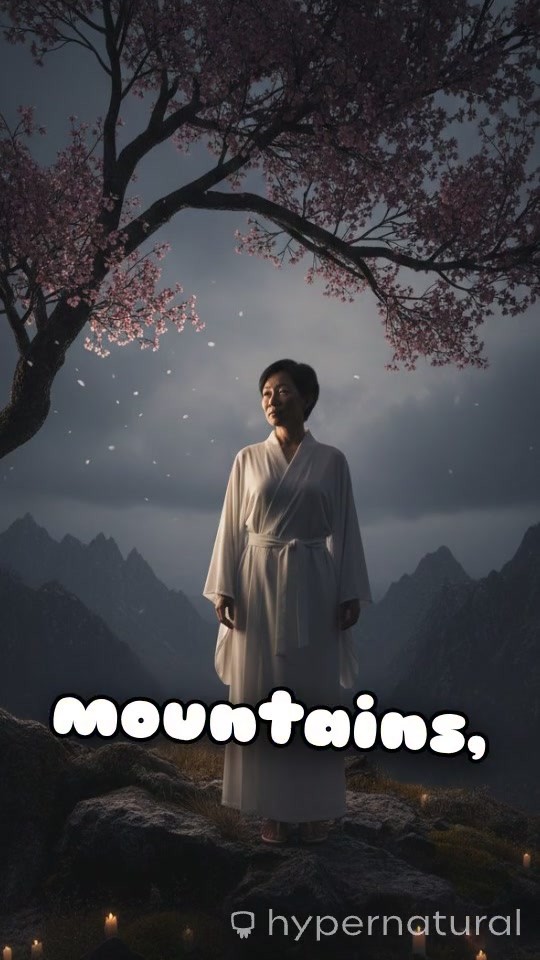 When Sumo Meets Yatta: A Blooming Spiritual Encounter