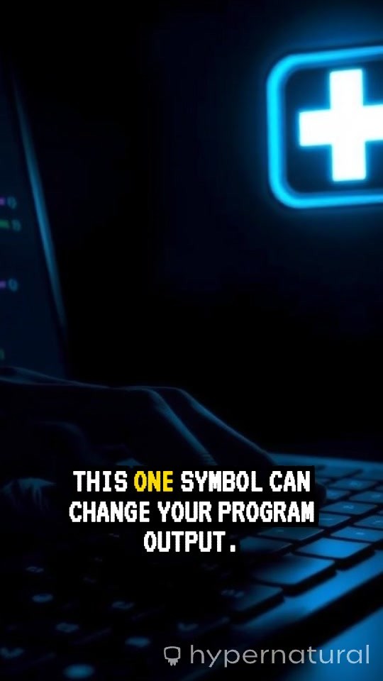 Understanding i++ vs ++i: A Quick Guide to Increment Operators!