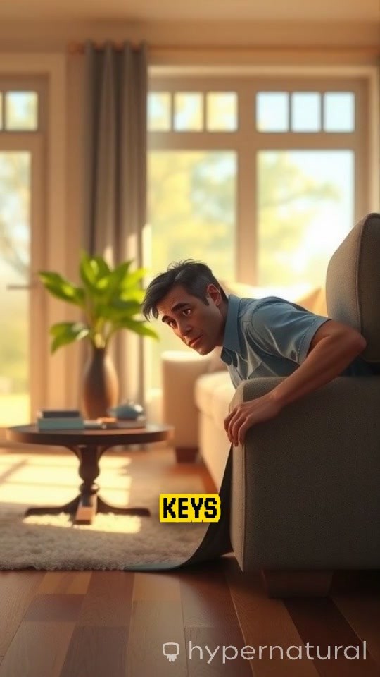 The Morning Struggle