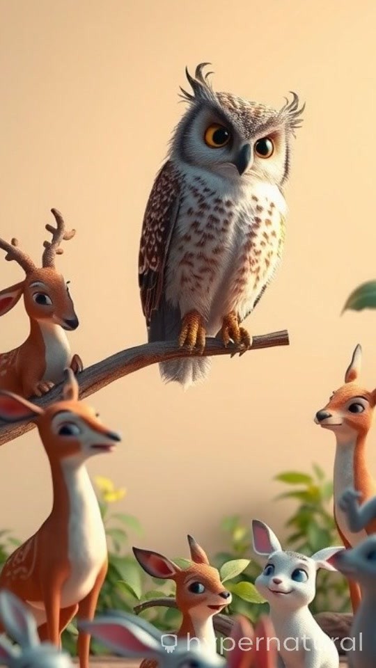 Lessons from the Animal Kingdom: Resilience, Loyalty, and Growth