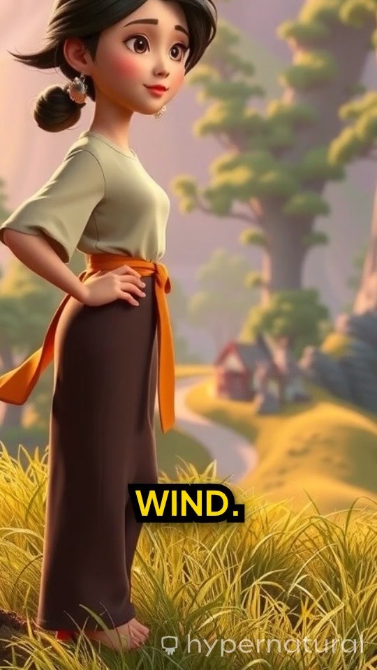 Lira dan Penjaga Angin