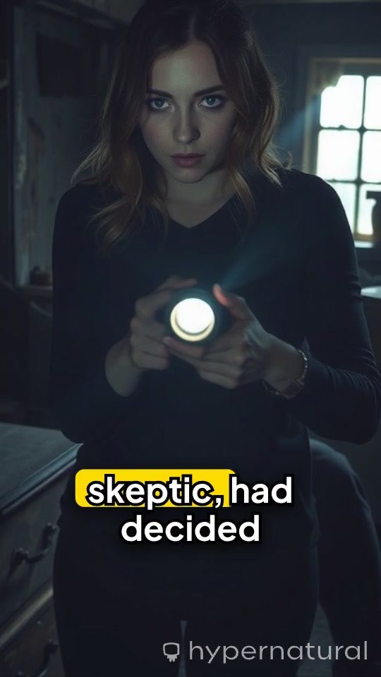 Haunted Night: Strange Happenings in the House