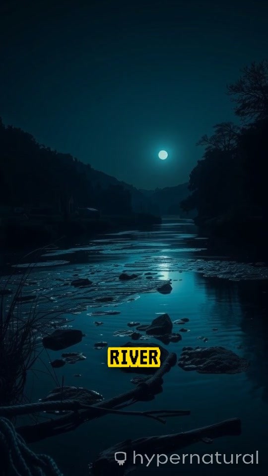 Whispers of the River: A Tale of Temptation and Tradition