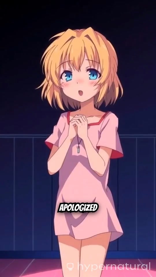 This is My Last Sorry.