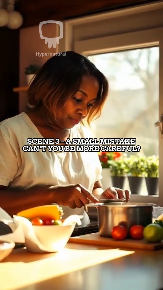 A Small Mistake: A Maid's Struggle