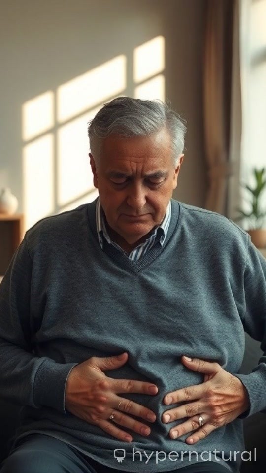 Mark's Digestive Dilemma