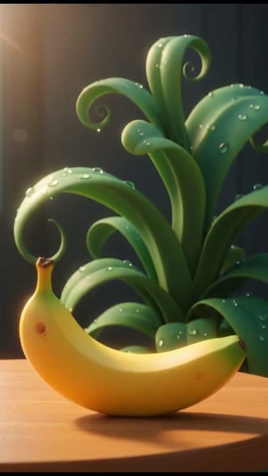 Discover the Joy of Bananas!