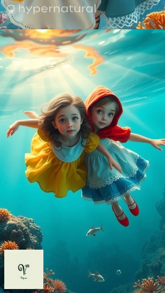 Underwater Adventures of Dooby and Looby