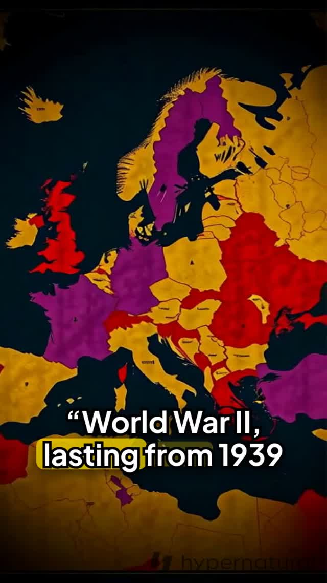 World War II: A Turning Point in History