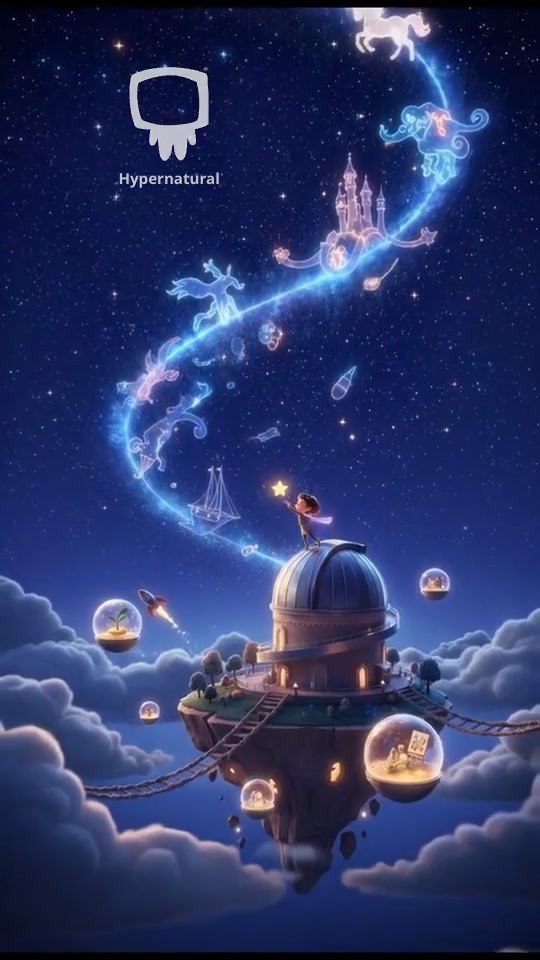 Lumi's Bright Courage