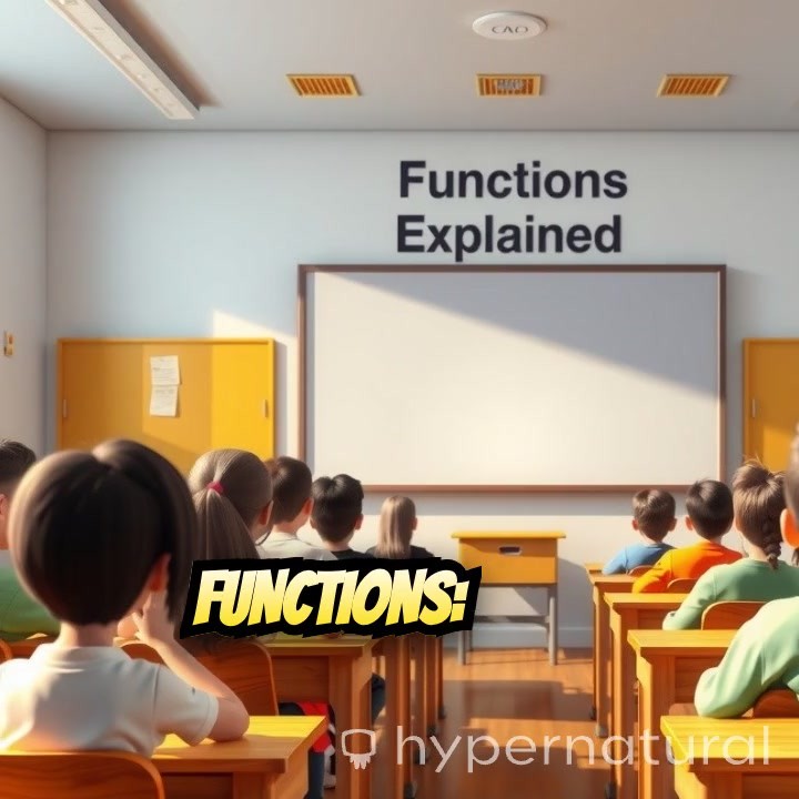 Functions: Understanding Domain, Codomain, and Range