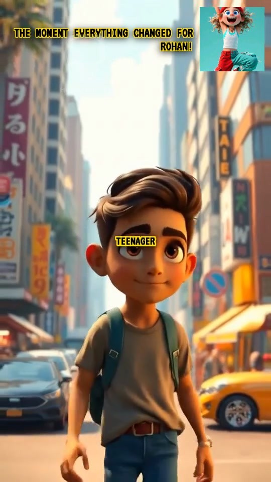 The Moment Everything Changed for Rohan!