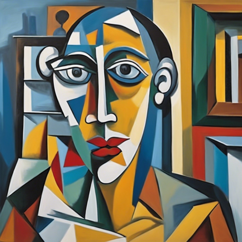 Explore Cubism Hypernatural