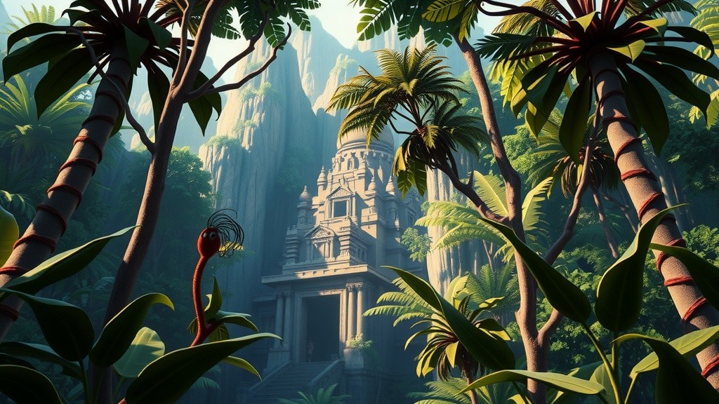 Jungle Ka Rukh