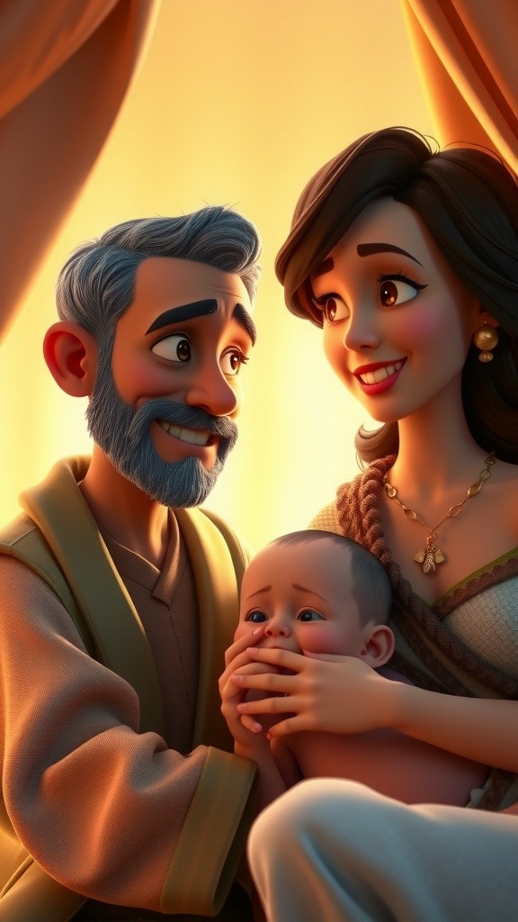 La Vida de Isaac: Promesas, Fe y Matrimonio