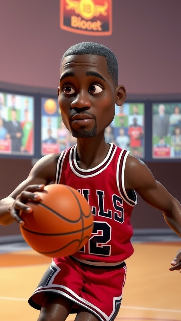 Kegagalan dan Kebangkitan: Pelajaran dari Michael Jordan