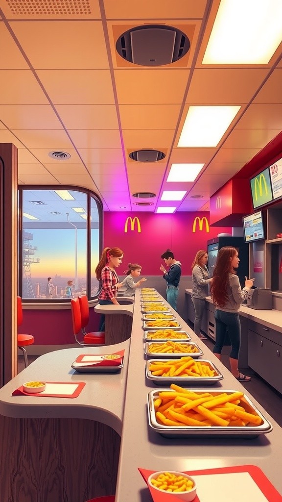 McDonald's Meltdown: The Case of the Broken McFlurry